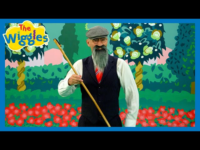 This Old Man 🎶 Nursery Rhymes for Toddlers 🌟 The Wiggles