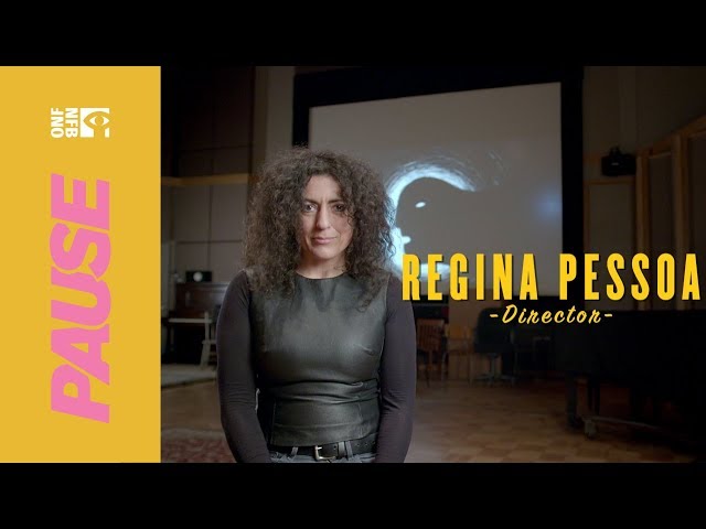 ⏸️ NFB Pause ⏸️ | Regina Pessoa