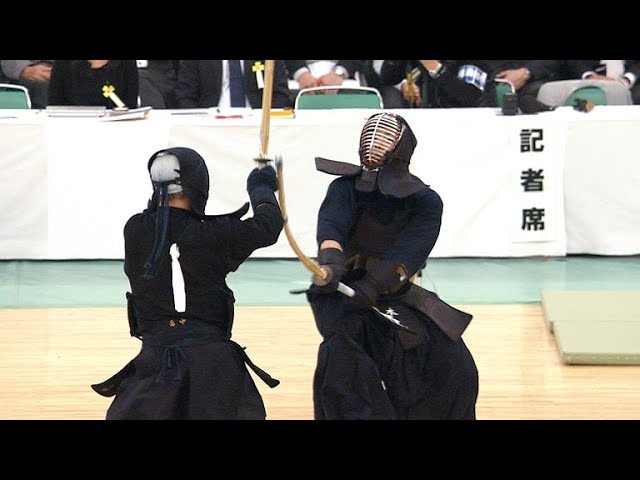 Kendo's technique①