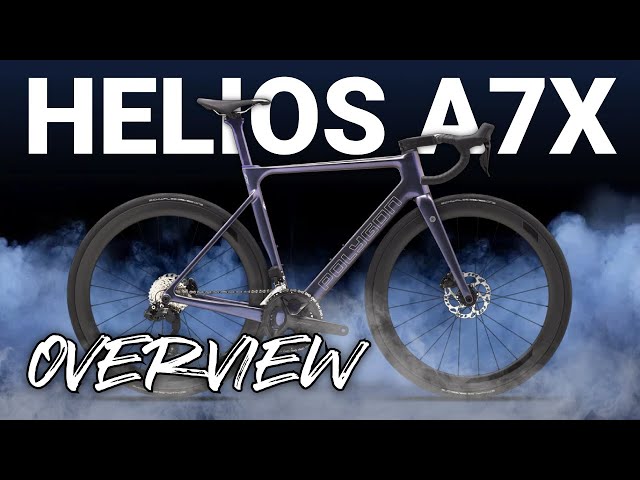 Polygon Helios A7X | An Electronic Shifting Aero Road Bike For The Masses!