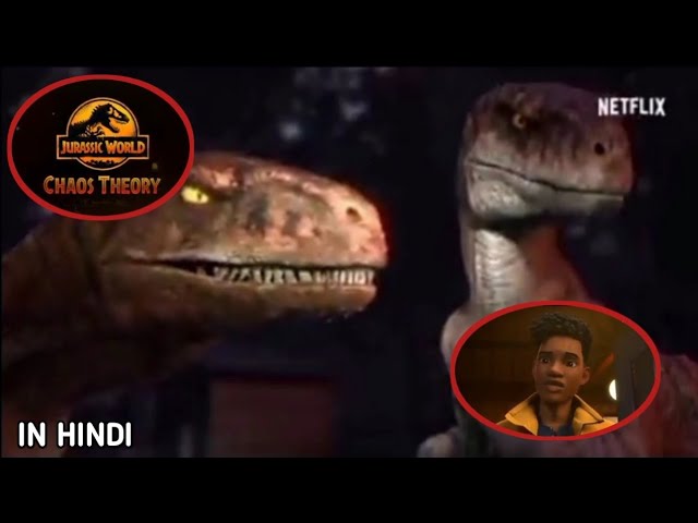 Jurassic World Chaos Theory Teaser Breakdown In Hindi