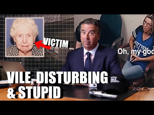 98 YEAR OLD VICTIM?? Criminal Lawyer Reacts to Mom Had No Idea Her Son Is Actually The Killer