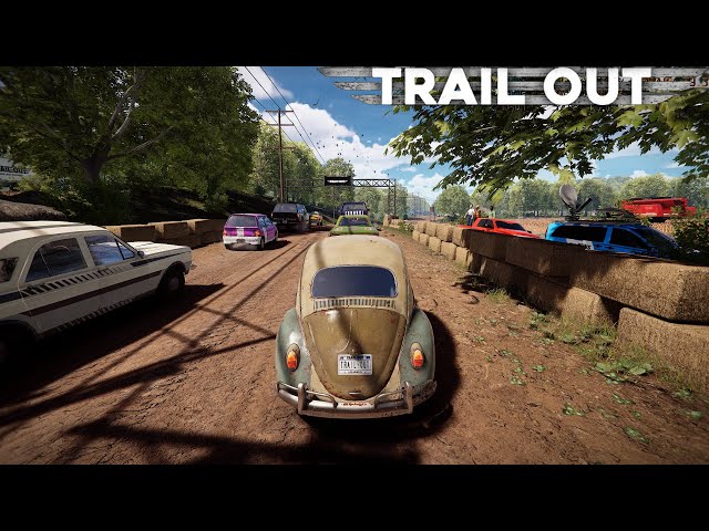 Trail Out PC RTX 3080 4K Ultra Gameplay