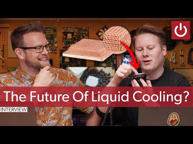 ECAM Could Revolutionize Liquid Cooling
