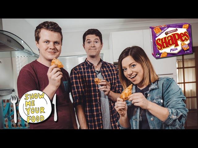 The Ultimate Pizza ft. Collective Noun SMYF ep 3