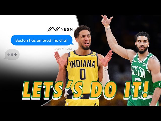 Celtics and Pacers Are Ready for The Eastern Conference Finals || Boston Has Entered The Chat Ep. 17