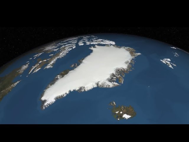 Greenland is the Largest Battery on Earth!