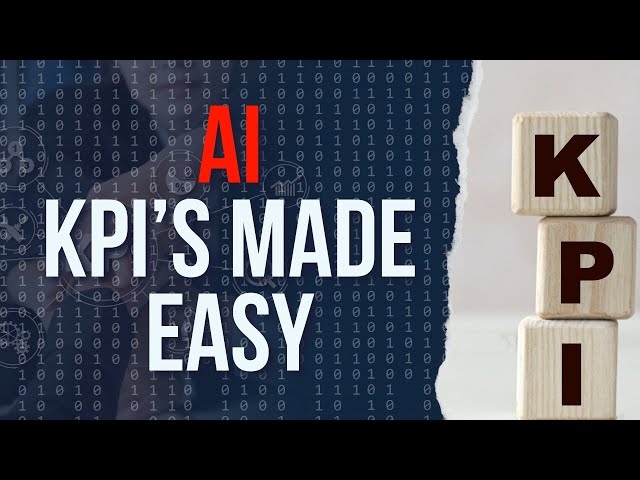 AI Boosts KPI Tracking