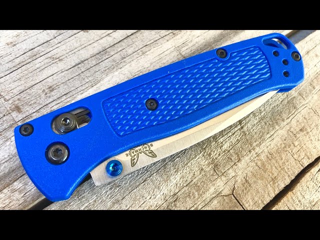 Benchmade Bugout | Overview & Opinions