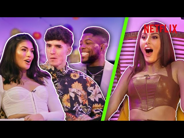 Meet The Cast Of Too Hot To Handle Season 3 | Extra Hot