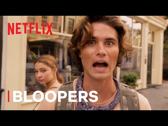 Outer Banks Hilarious Bloopers | Netflix