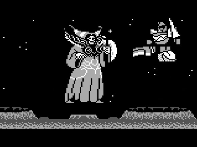 Mighty Morphin Power Rangers (Game Boy) All Bosses (No Damage,Hard)