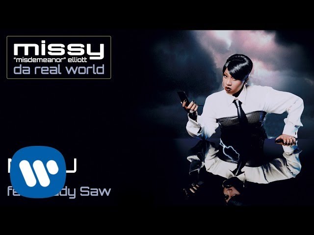 Missy Elliott - Mr DJ (feat. Lady Saw) [Official Audio]