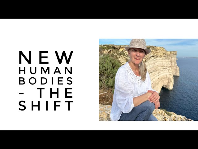 New Human Bodies - The Shift of Humanity