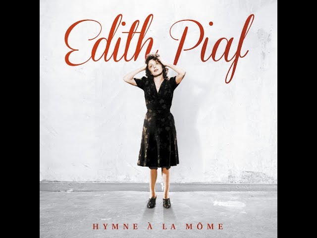 Edith Piaf - Plus bleu que tes yeux (Audio officiel)
