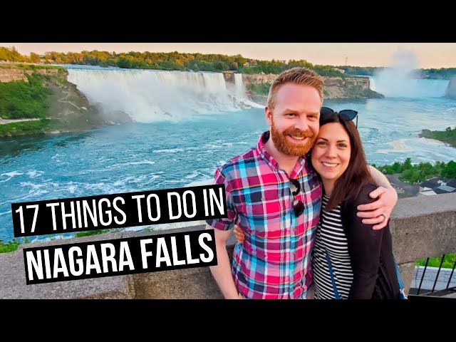 17 Things to do in Niagara Falls, Ontario, Canada | Niagara Falls Attractions