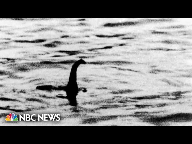 Loch Ness Monster hunters launch massive search to foster new interest