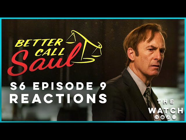 'Better Call Saul' Creator Peter Gould on Saul Goodman's Origins | The Watch | The Ringer