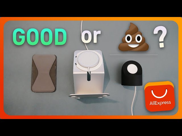 Are AliExpress Apple Accessories Worth It? My Honest Review