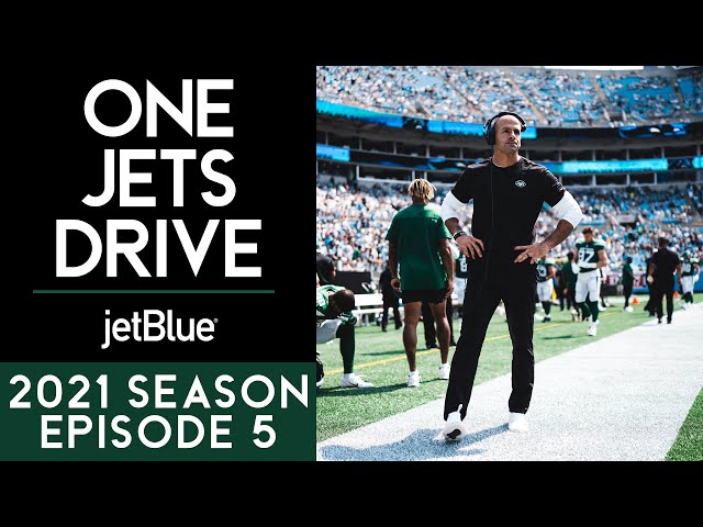 2021 One Jets Drive: Episode 5 | New York Jets | NFL