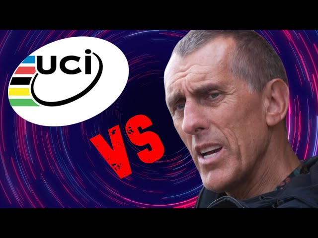 Danny Van Haute VS the UCI: Fraud or Foible?