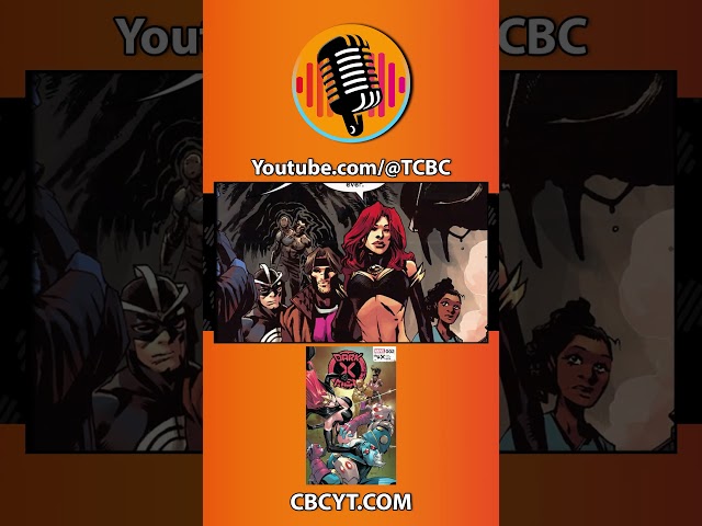 Dark X-Men #2 2023 REVIEW I CBC