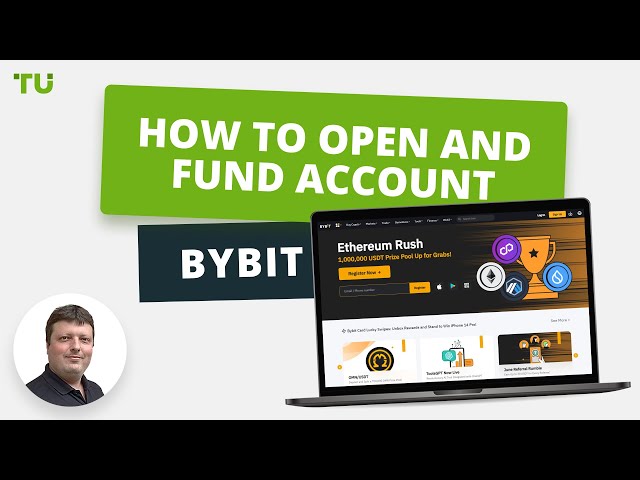 ByBit - How to open and fund account | Firsthand experience of Oleg Tkachenko by Traders Union