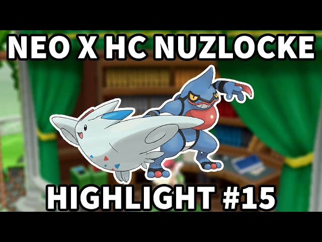 THIS is how you beat Ramos - Neo X Hardcore Nuzlocke Highlight #15