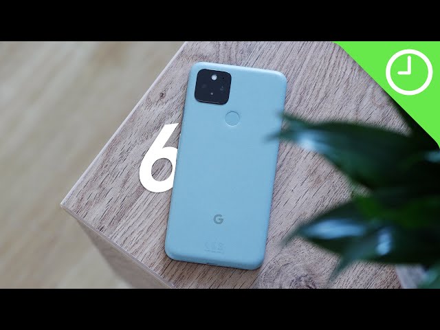 Pixel 5: 6 months later!