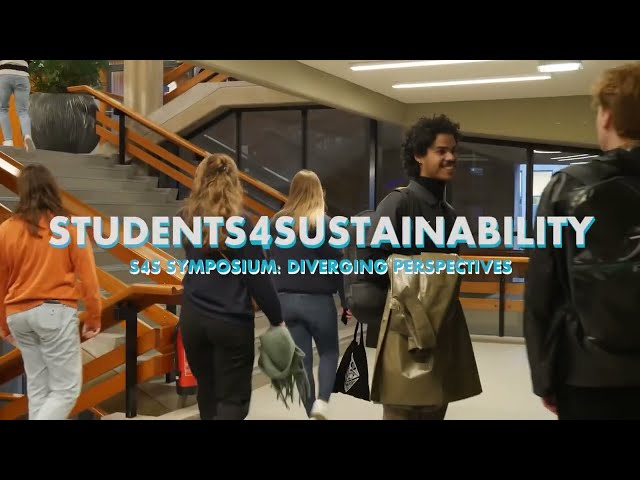 STUDENTS4SUSTAINABILITY | S4S SYMPOSIUM DIVERGING PERSPECTIVES