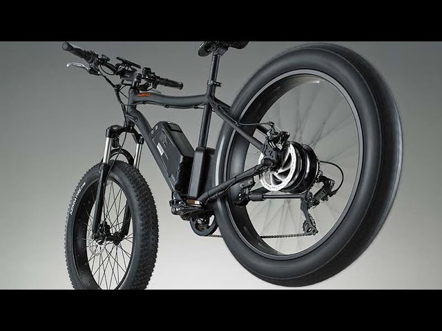 5 Of The Best ELECTRIC BIKES You Can Buy In 2016