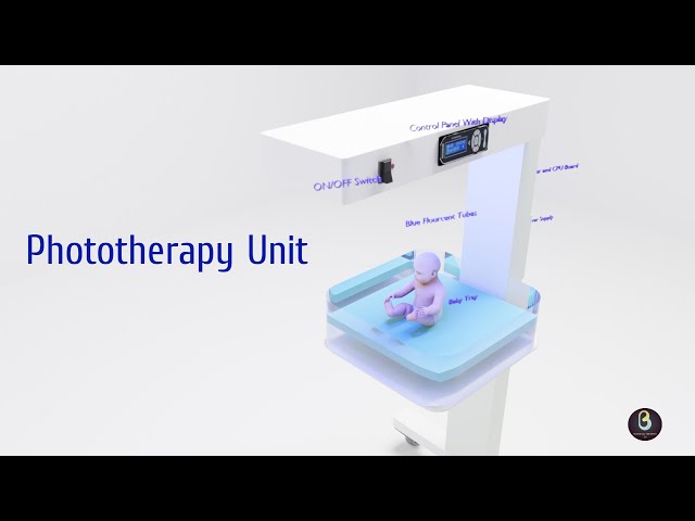Neonatal Phototherapy Unit | Biomedical Engineers TV |