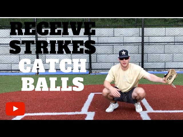 Catching Tips - Receive Strikes Catch Balls