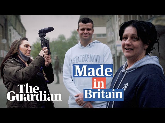 Elephants in the room: a community fights a mental health crisis | Made in Britain