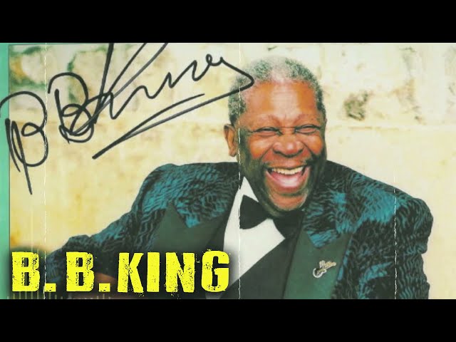 B B KING BEST SONG - B B KING GREATEST HITS - B B KING - KING OF THE BLUES#bbking