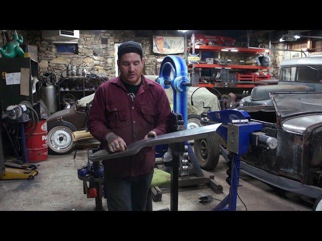 How to Make a Custom Hot Rod Dash- Ford Free-T - Ep. 22