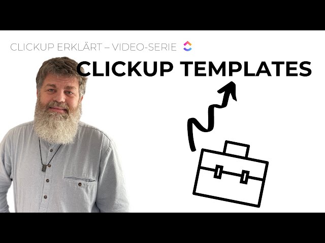 ClickUp Templates