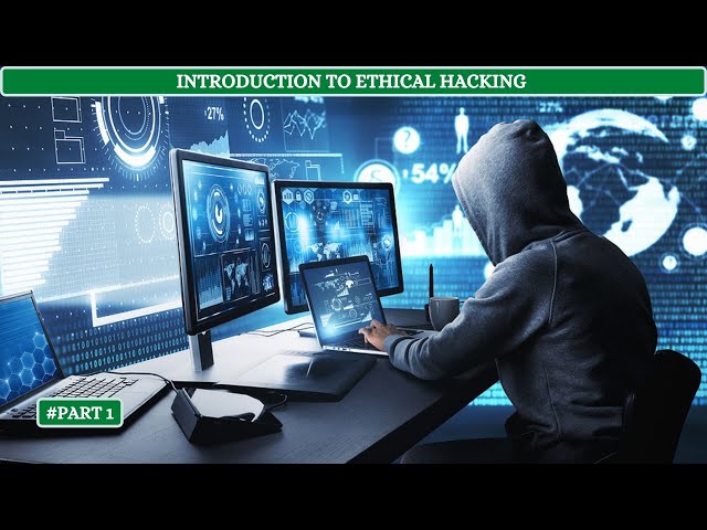 Introduction to Ethical Hacking - CEH Module 1 | [ தமிழில் ]