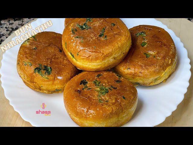 Bun Nirachathu Malayalam | Iftar Snacks Recipes Malayalam | Ramadan Recipies | SHASS WORLD 319