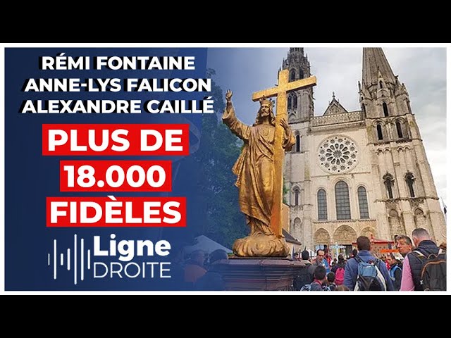 Pèlerinage de Chartres : comment expliquer l'incroyable succès de l'édition 2024 ?