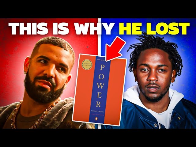 Drake's Biggest Mistake! [Why he lost to Kendrick Lamar]