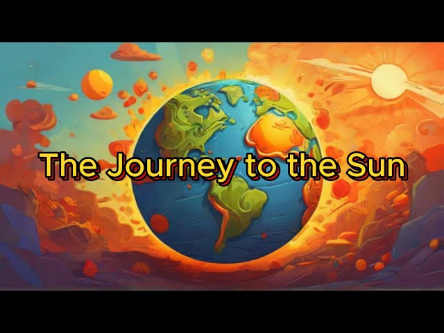 The Journey to the Sun | Fairy Tales İn English | English Fairy Tales | HD
