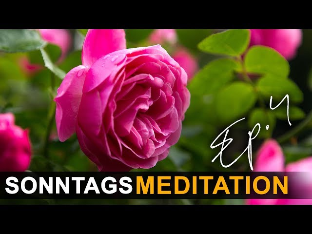 Geführte Meditation - Sonntags Meditation Episode 4