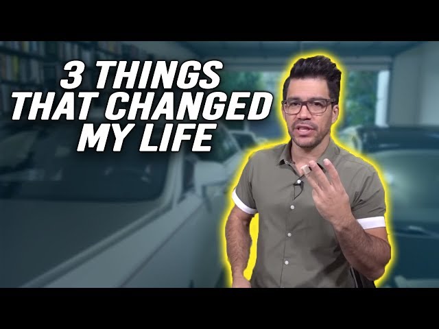 3 Things That’ll Change Your Life (The Tai Lopez Story)