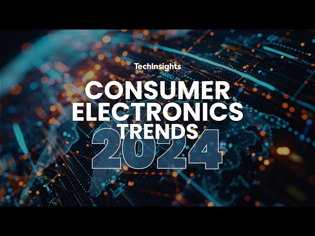 Future of Consumer Electronics #ConsumerElectronics #TechTrends