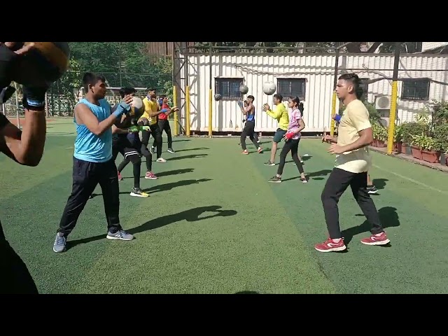 Recreation Game training for boxers Boxing Coordination training        #KrisonSports #BoxingAcademy