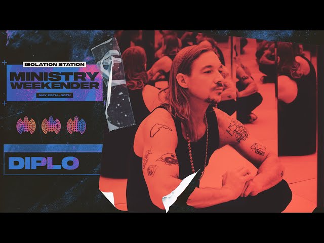 Diplo | Ministry Weekender | Los Angeles DJ Set
