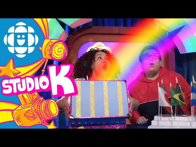 Special Delivery | Pride Month | CBC Kids