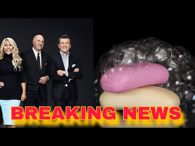 New investment ! Frantic! Shark Tank drops breaking news! it will shock you