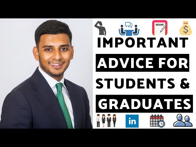 Investment Banking, Finance and Consulting Careers Advice for Students and Graduates (Afzal Hussein)